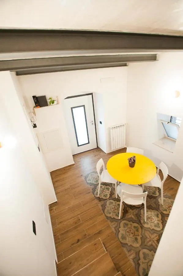 Just Here Apartments - Lascia Fare A Dio Bari