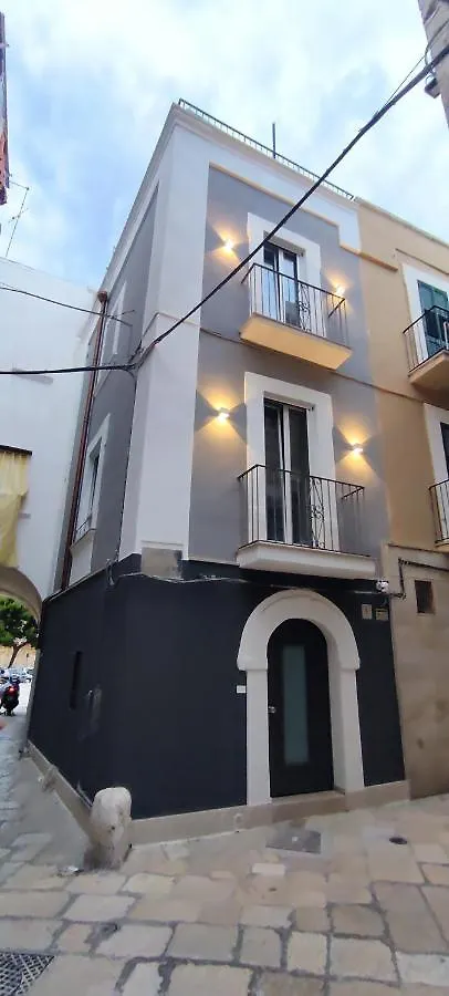 Just Here Apartments - Lascia Fare A Dio Bari 0*,  Italie