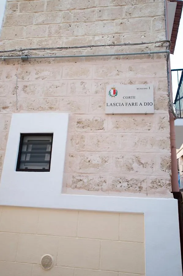 Just Here Apartments - Lascia Fare A Dio Bari Italie
