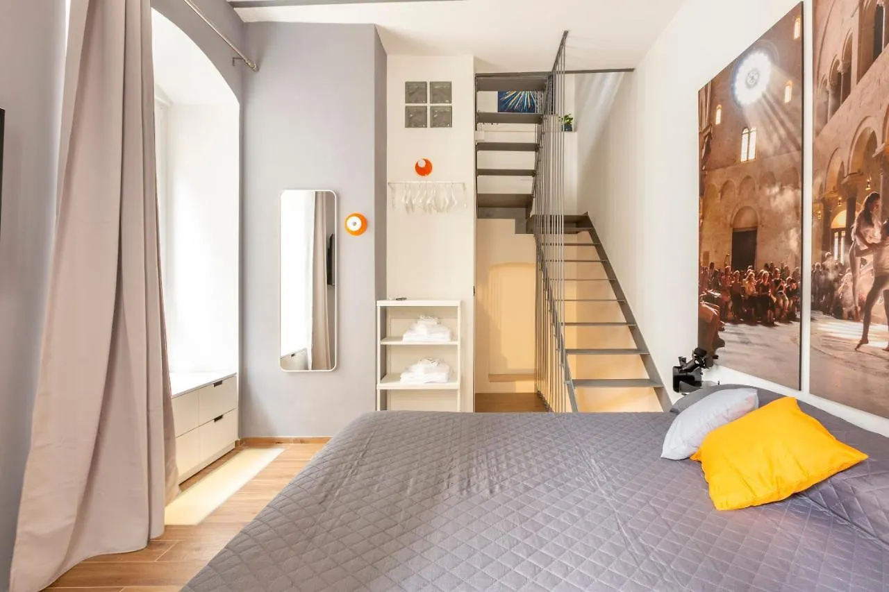 Just Here Apartments - Lascia Fare A Dio Bari