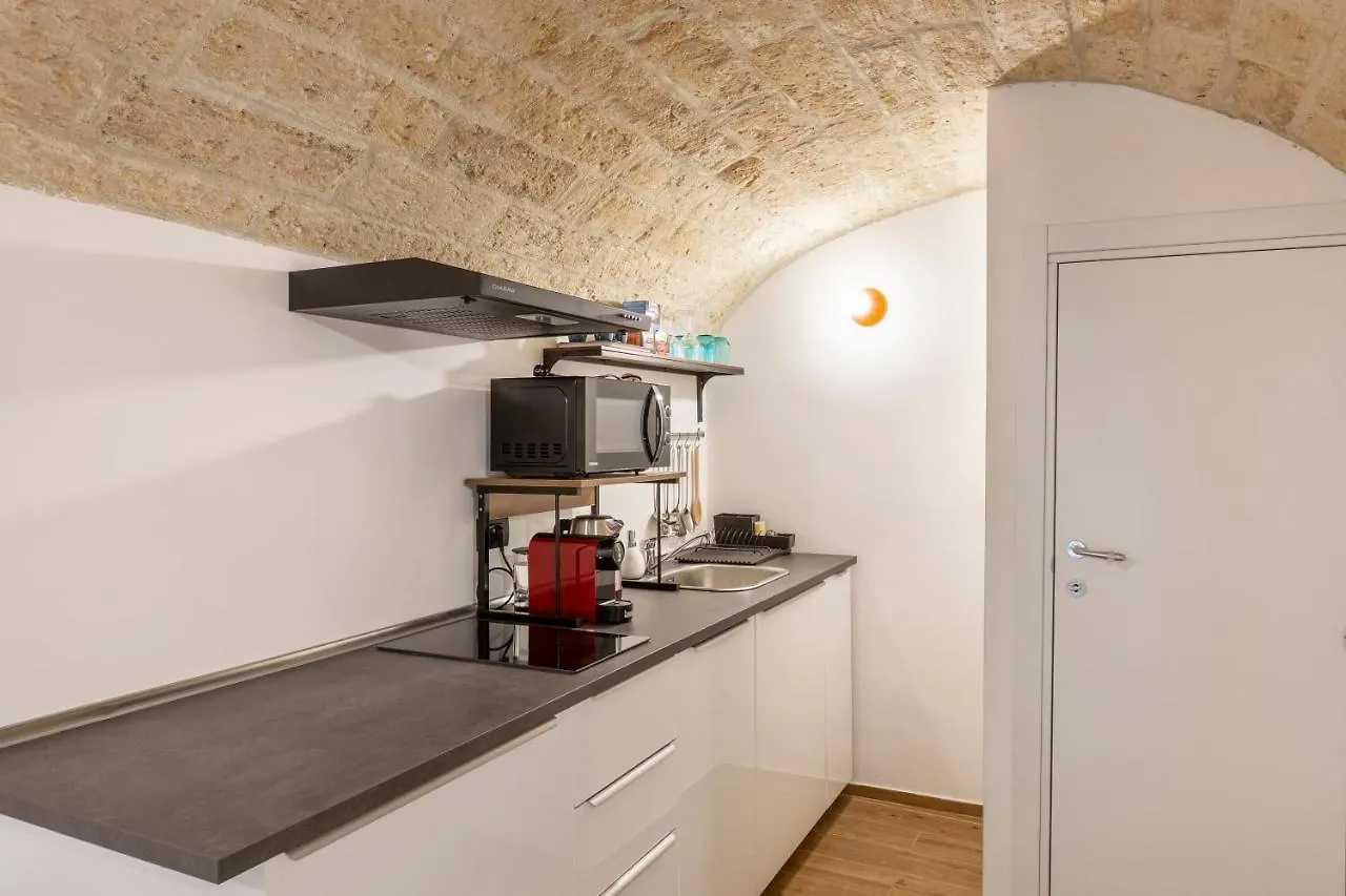 Just Here Apartments - Lascia Fare A Dio Bari