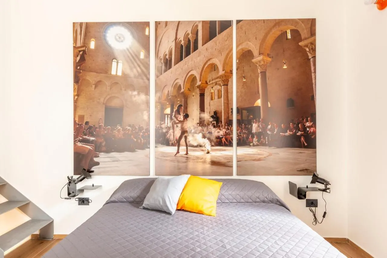 Just Here Apartments - Lascia Fare A Dio Bari