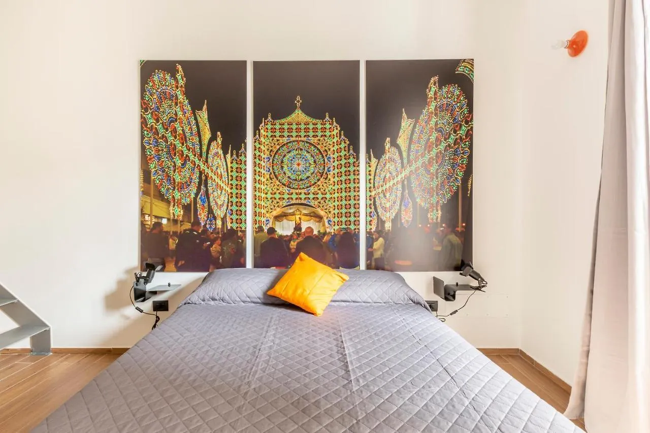 Just Here Apartments - Lascia Fare A Dio Bari