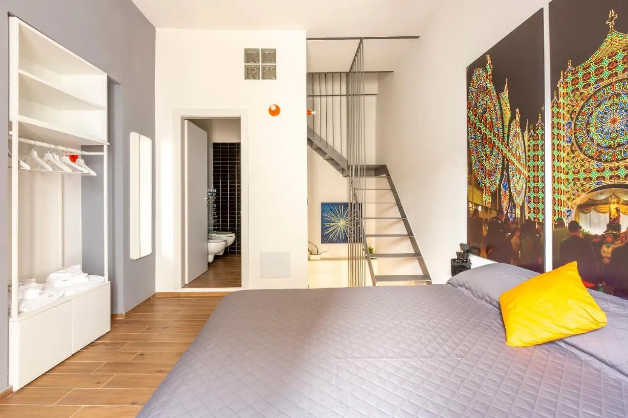 Just Here Apartments - Lascia Fare A Dio Bari Italia