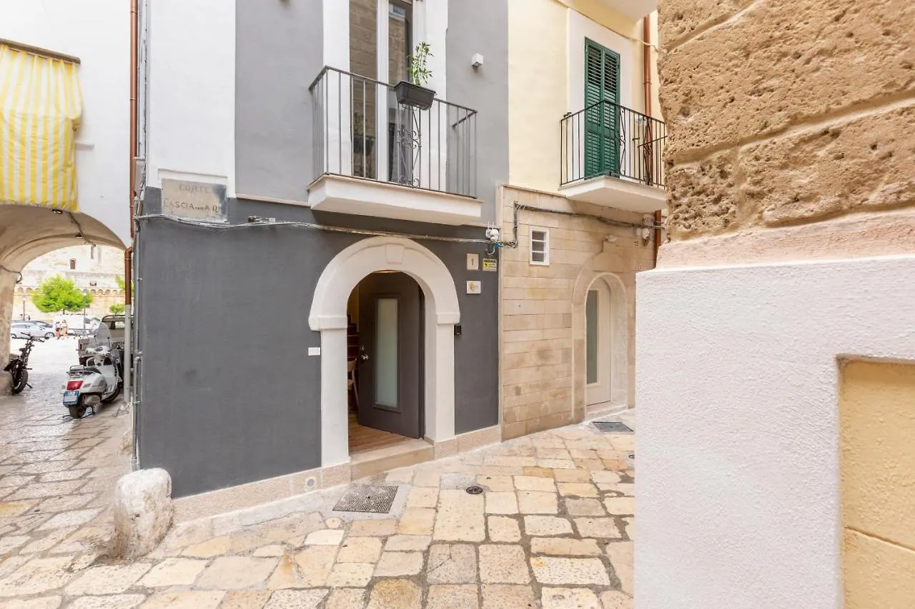Just Here Apartments - Lascia Fare A Dio Bari